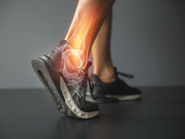 Ankle Sprain Rehab Protocol for Athletes — Game Changer Physical Therapy